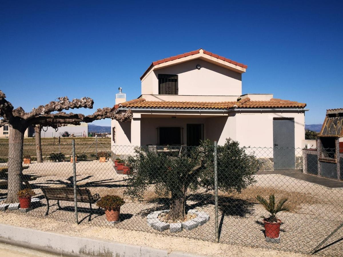Casa Laura Guest House Deltebre Exterior foto