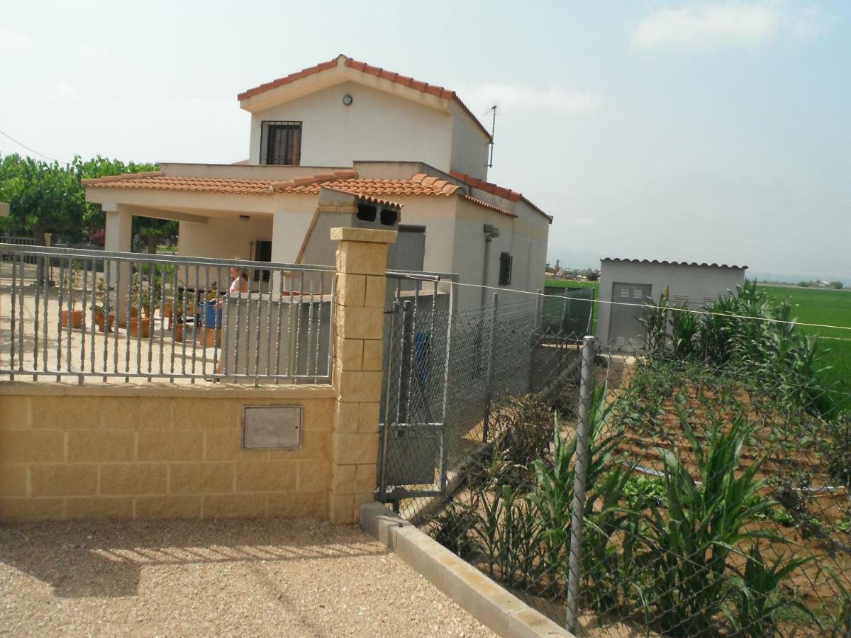 Casa Laura Guest House Deltebre Exterior foto